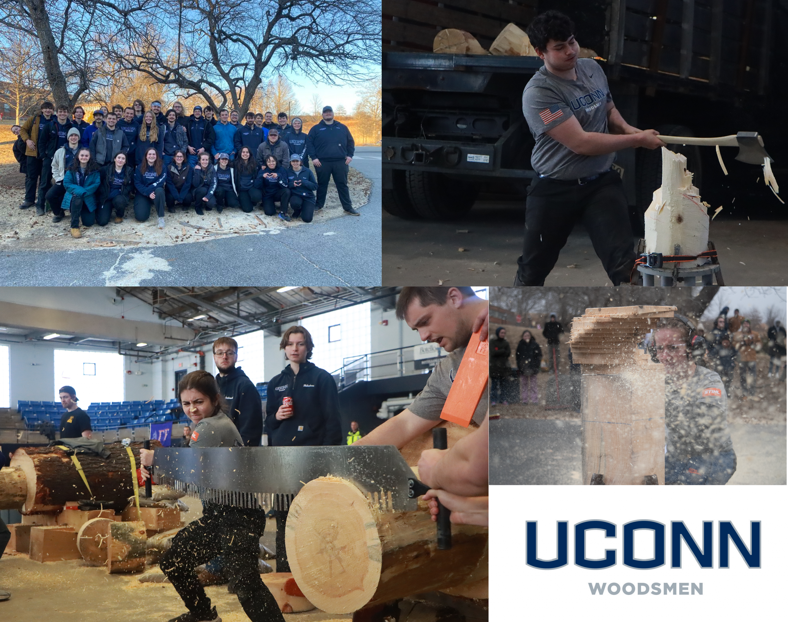 UCONN Home Meet